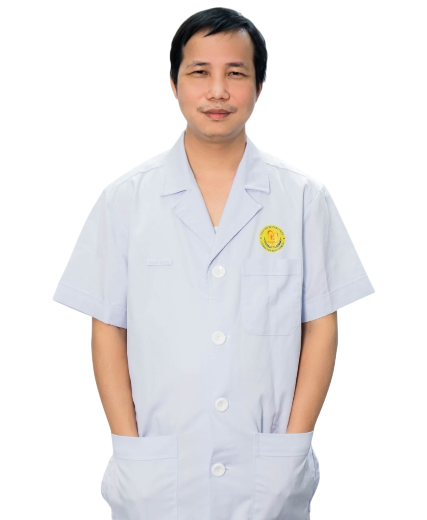 TS.BS Nguyễn Đình Liên